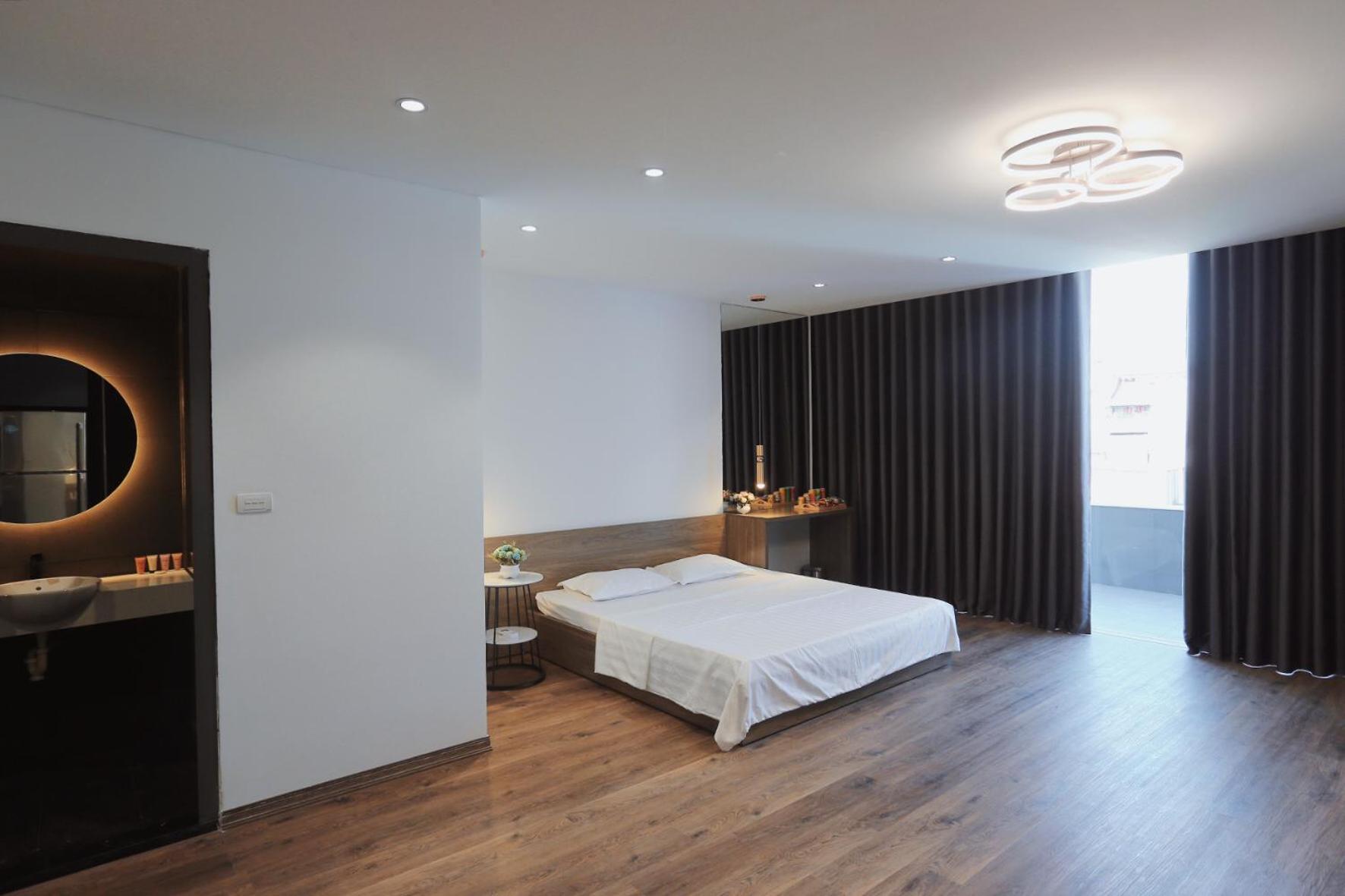 Bh Riverside Hotel Hanoi Zewnętrze zdjęcie