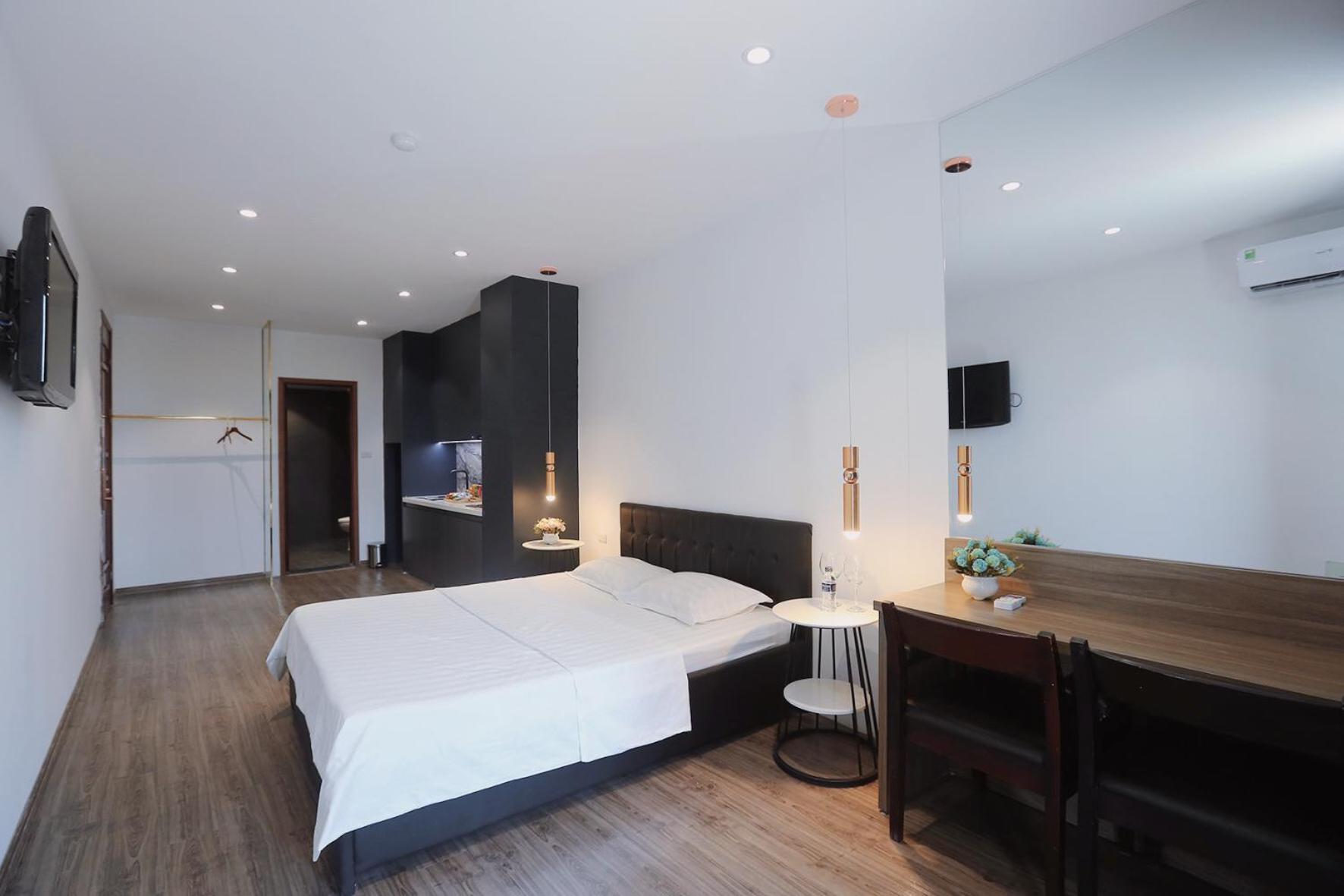 Bh Riverside Hotel Hanoi Zewnętrze zdjęcie