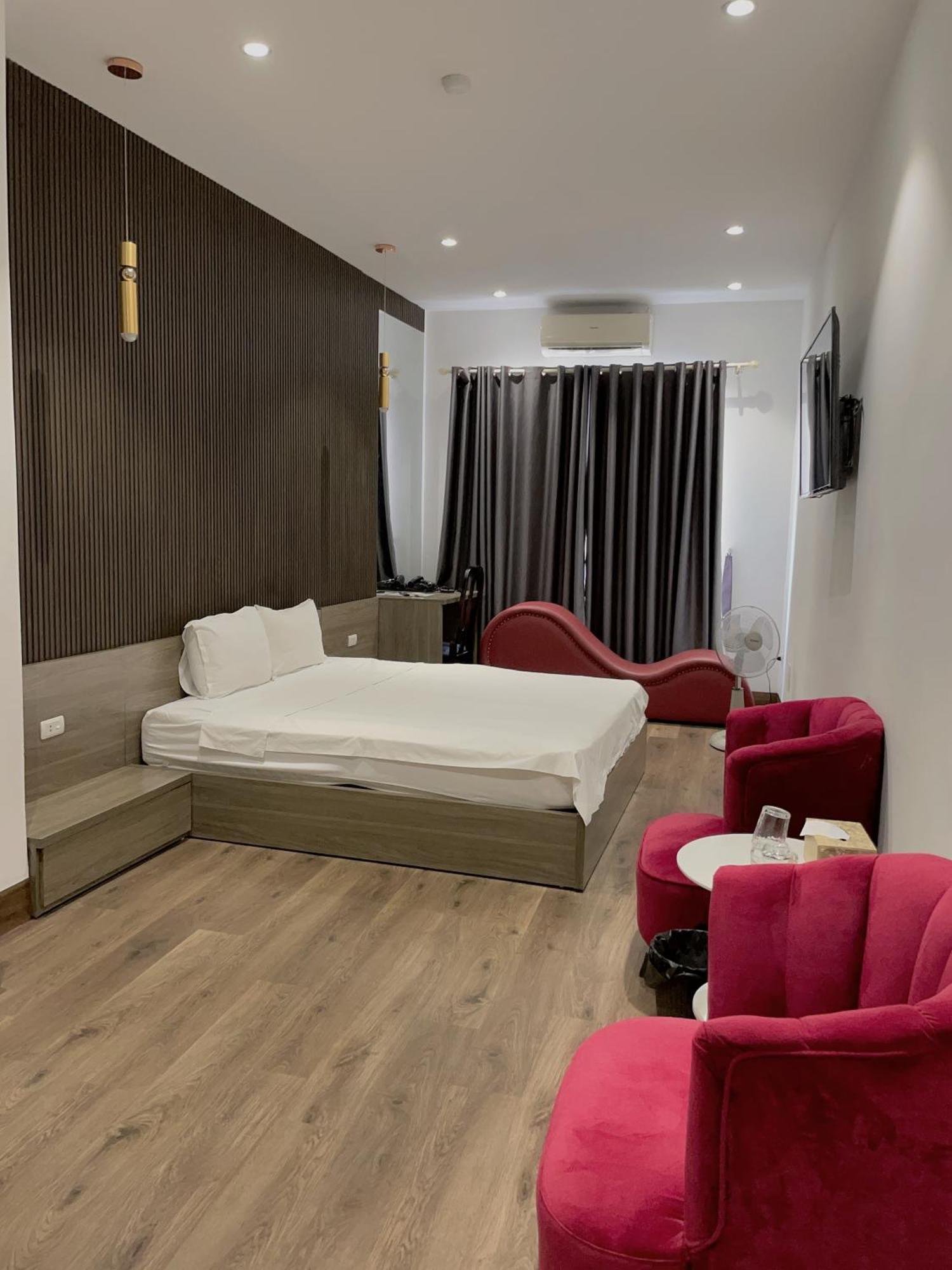 Bh Riverside Hotel Hanoi Zewnętrze zdjęcie