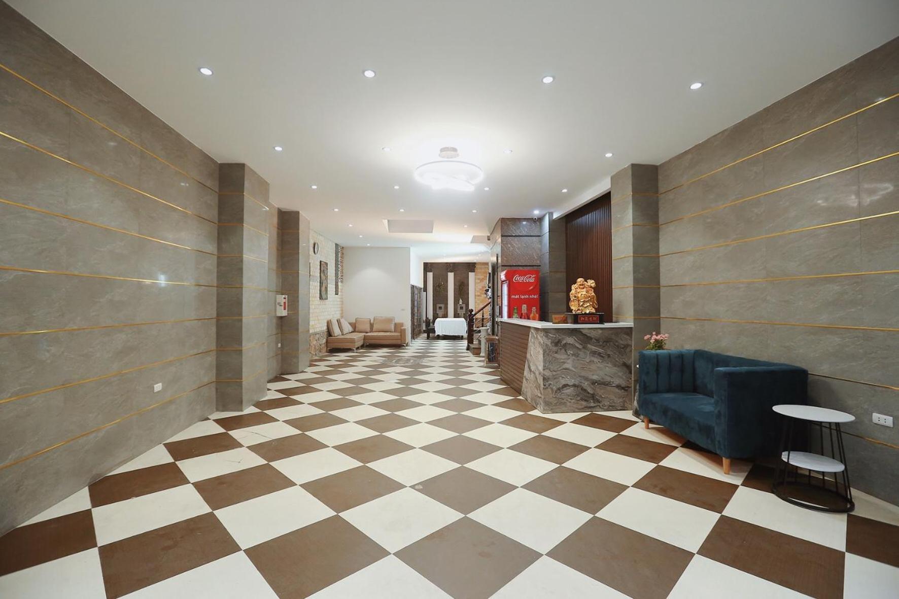 Bh Riverside Hotel Hanoi Zewnętrze zdjęcie