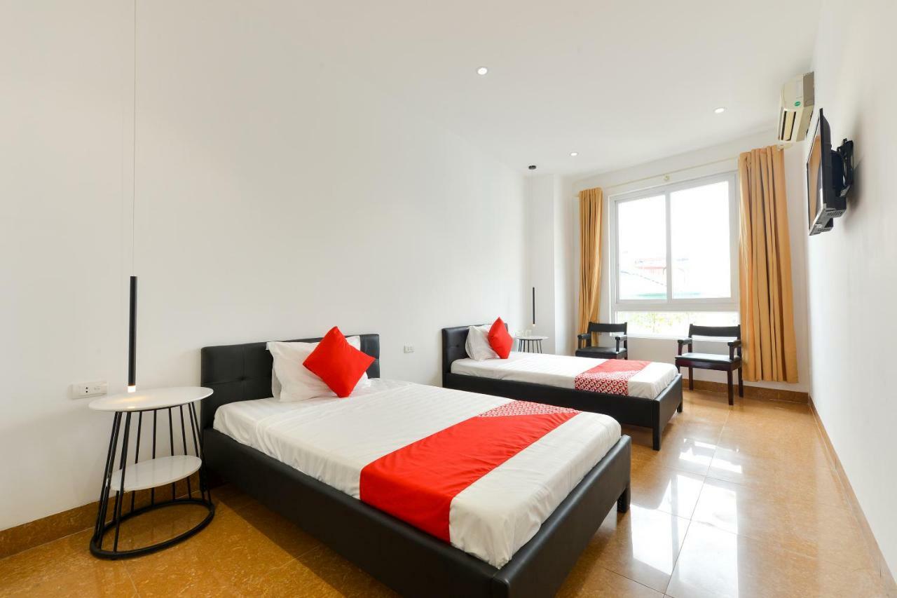Bh Riverside Hotel Hanoi Zewnętrze zdjęcie