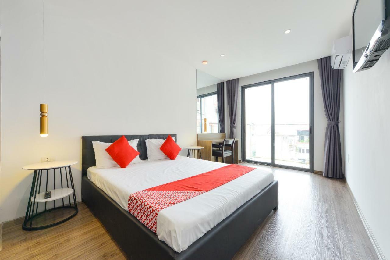 Bh Riverside Hotel Hanoi Zewnętrze zdjęcie
