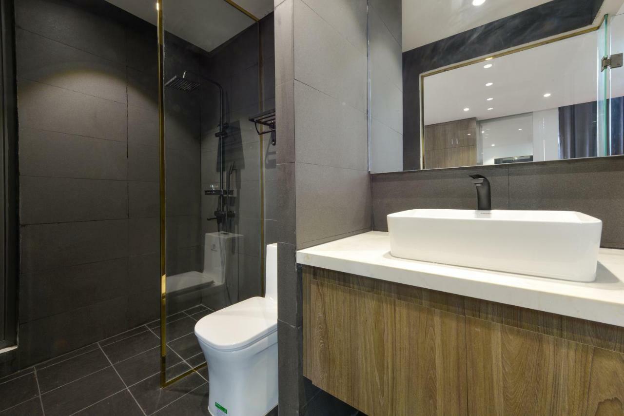 Bh Riverside Hotel Hanoi Zewnętrze zdjęcie