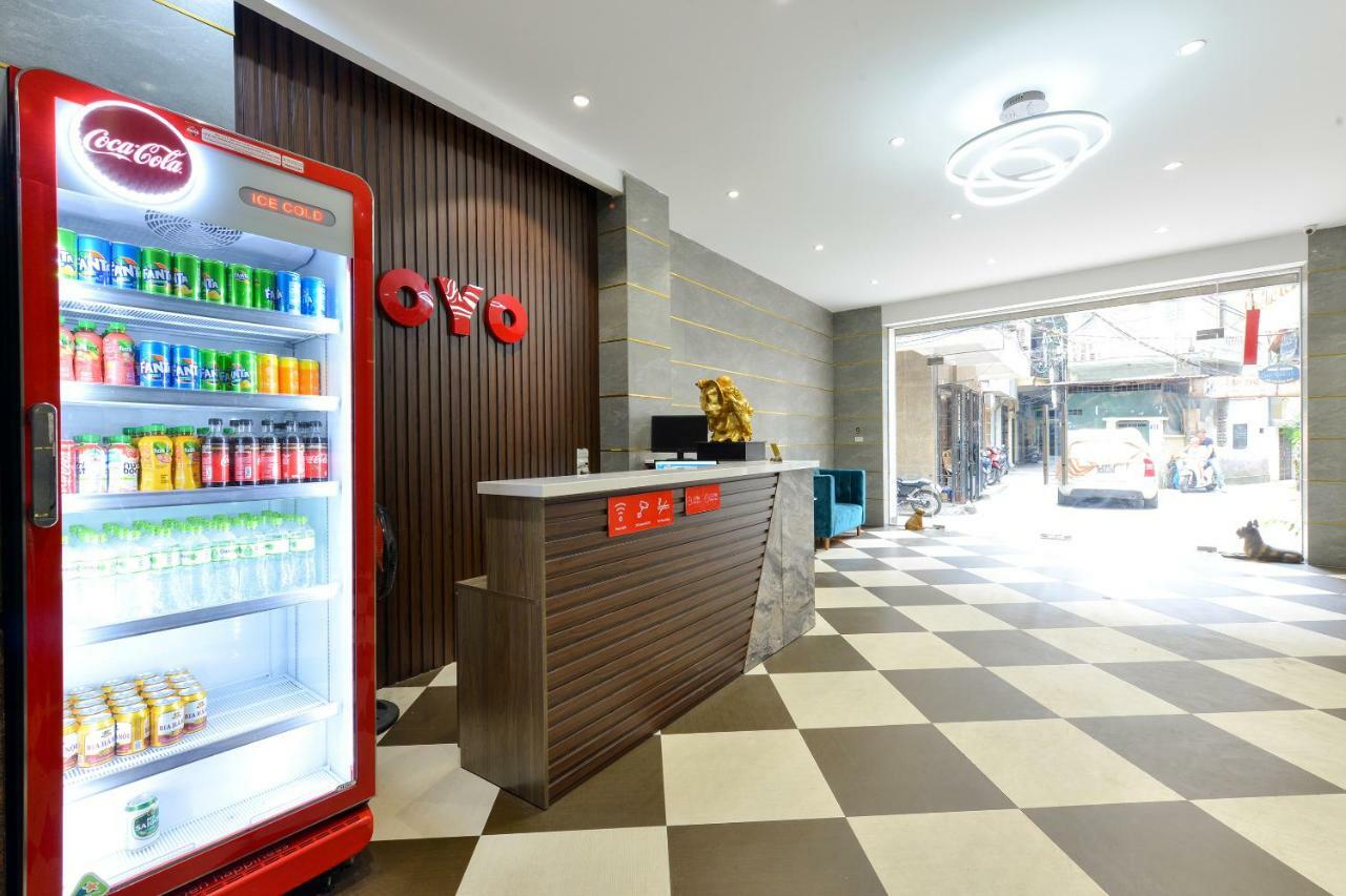 Bh Riverside Hotel Hanoi Zewnętrze zdjęcie