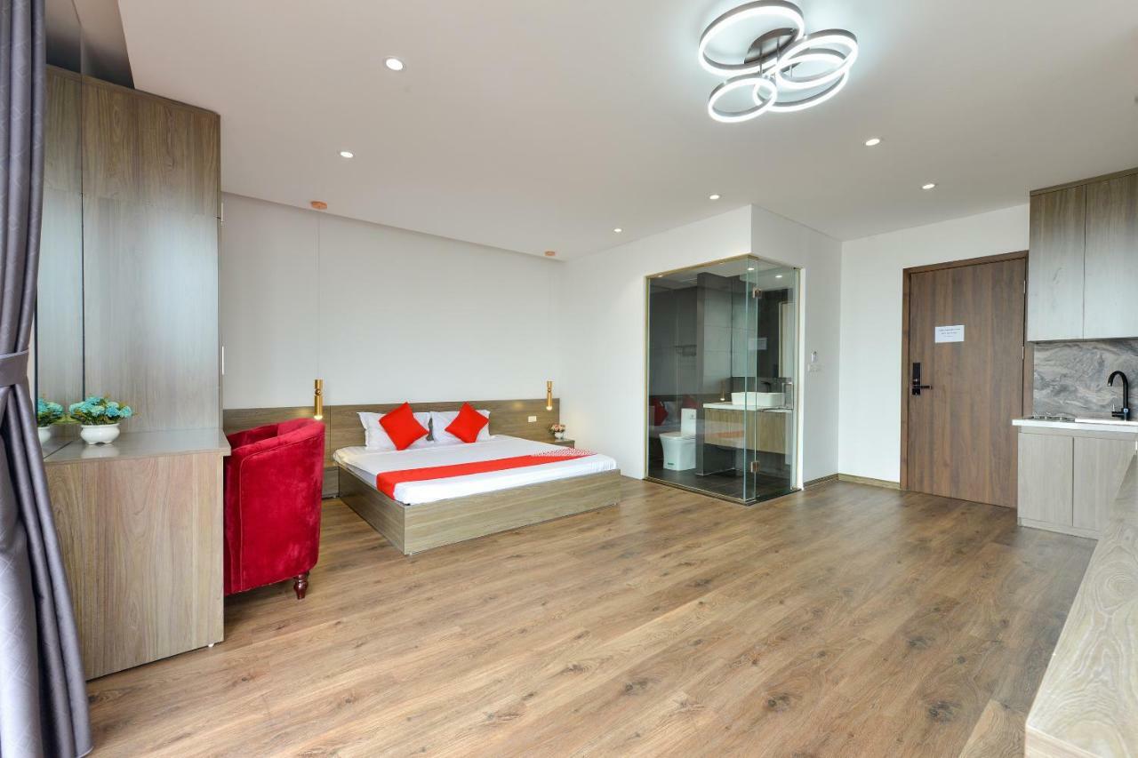 Bh Riverside Hotel Hanoi Zewnętrze zdjęcie