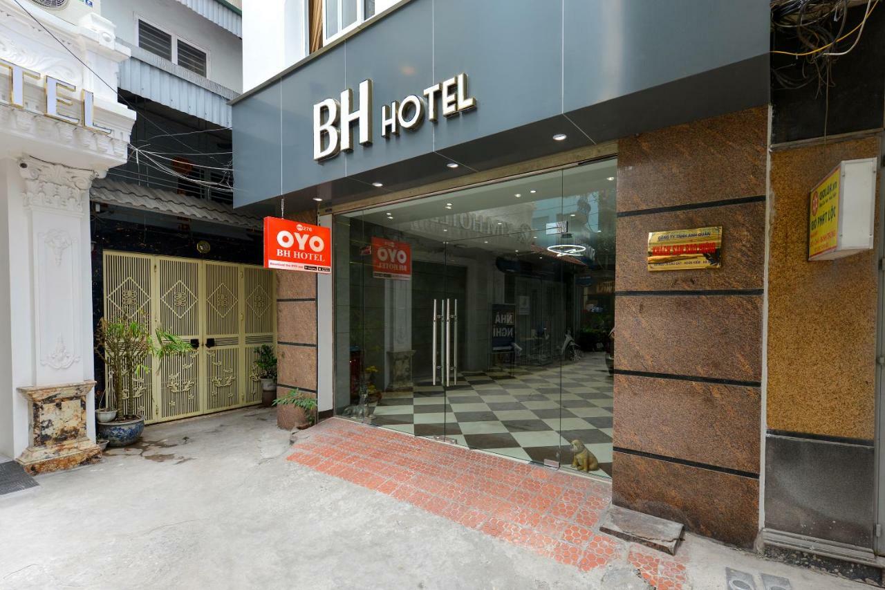 Bh Riverside Hotel Hanoi Zewnętrze zdjęcie