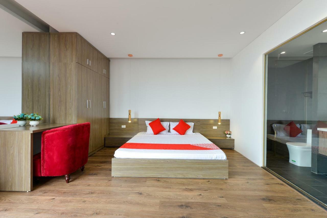 Bh Riverside Hotel Hanoi Zewnętrze zdjęcie
