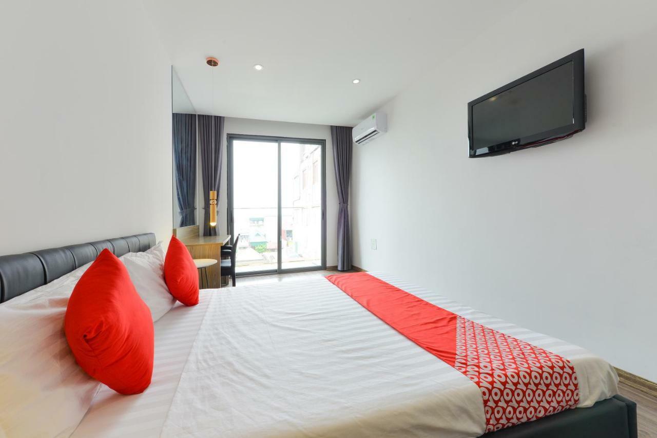 Bh Riverside Hotel Hanoi Zewnętrze zdjęcie