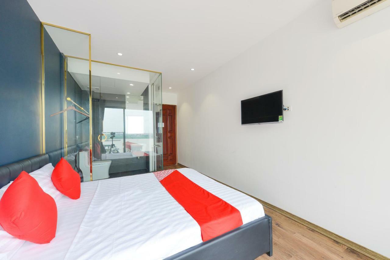 Bh Riverside Hotel Hanoi Zewnętrze zdjęcie