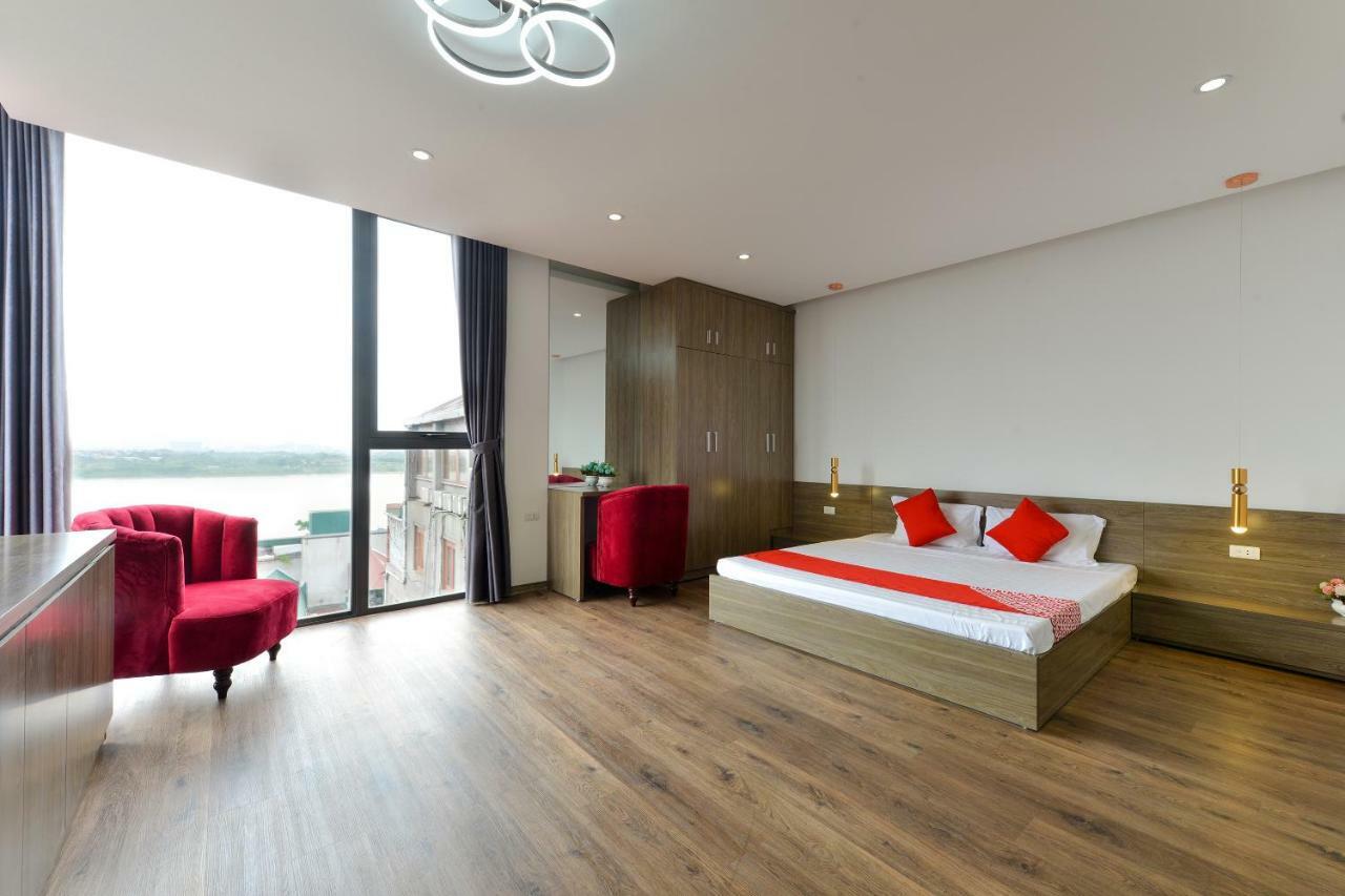 Bh Riverside Hotel Hanoi Zewnętrze zdjęcie