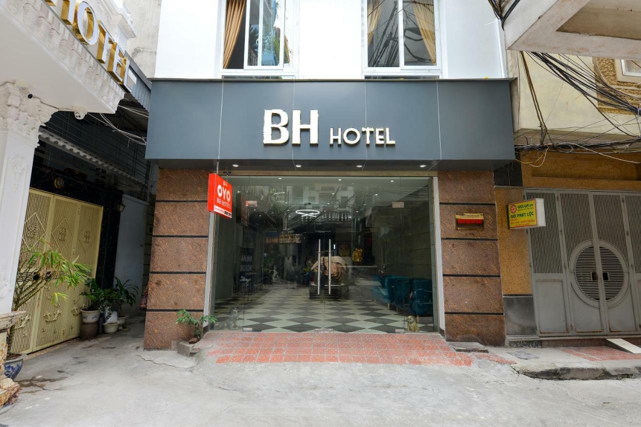 Bh Riverside Hotel Hanoi Zewnętrze zdjęcie