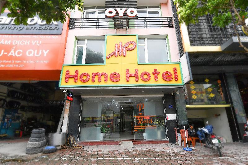 Bh Riverside Hotel Hanoi Zewnętrze zdjęcie