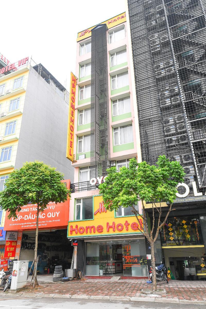 Bh Riverside Hotel Hanoi Zewnętrze zdjęcie