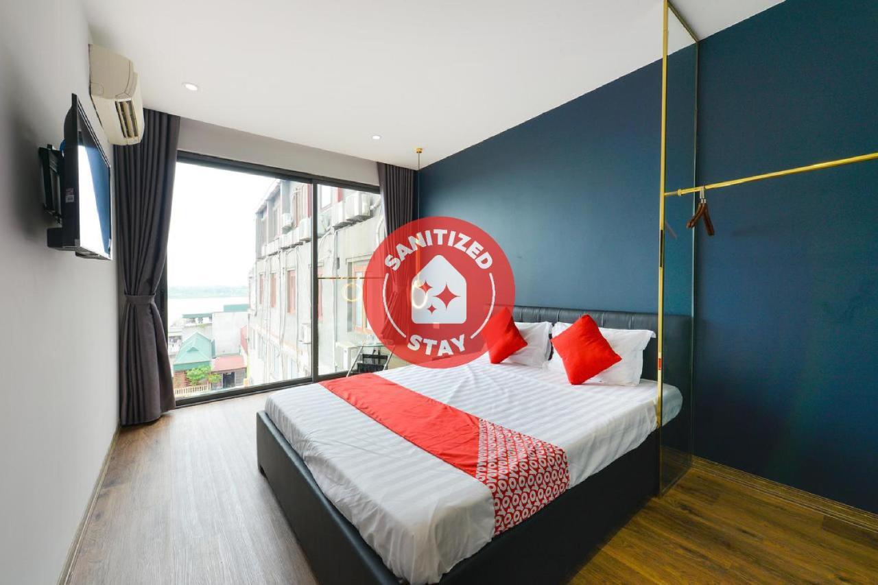 Bh Riverside Hotel Hanoi Zewnętrze zdjęcie